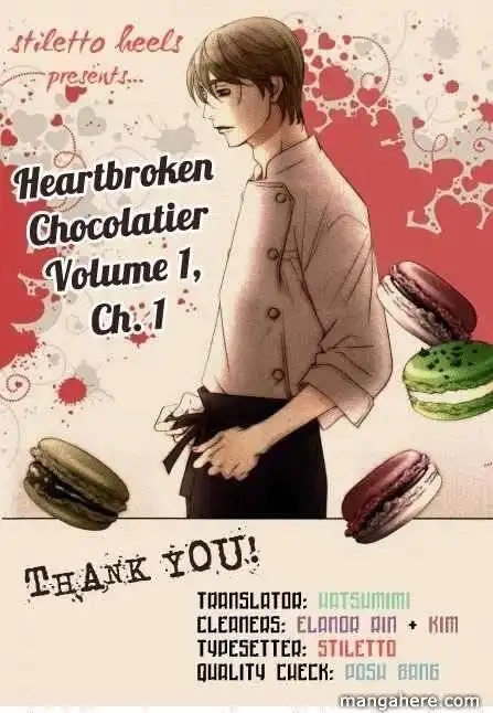 Shitsuren Chocolatier Chapter 1 3